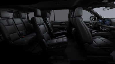 2026 Chevrolet Tahoe 4WD RST