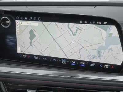 2027 Chevrolet Tahoe 4WD RST