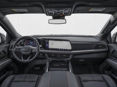 2027 Chevrolet Tahoe 4WD RST