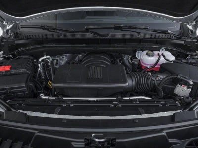 2027 Chevrolet Tahoe 4WD RST