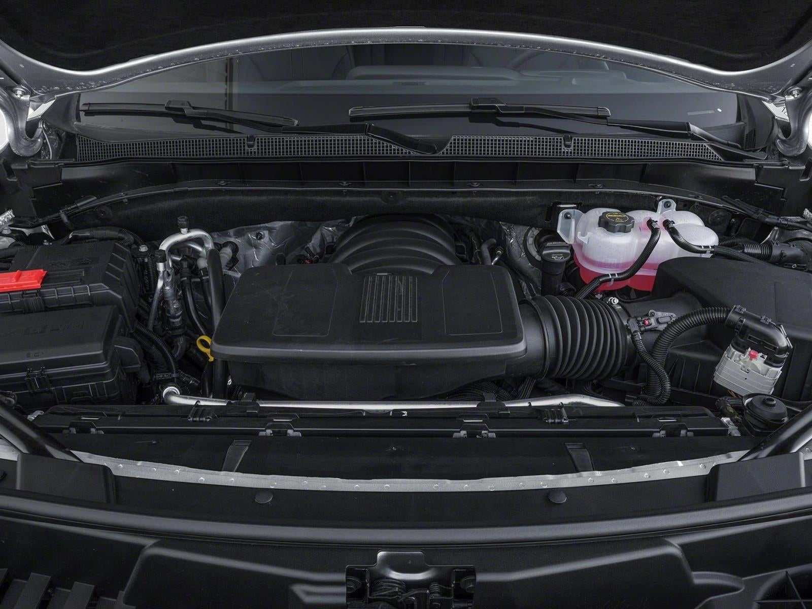 2027 Chevrolet Tahoe 4WD RST