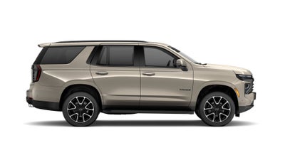 2027 Chevrolet Tahoe 4WD RST