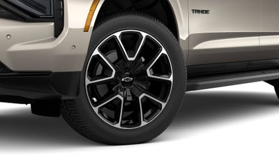 2027 Chevrolet Tahoe 4WD RST
