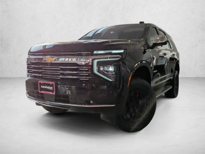2026 Chevrolet Tahoe 4WD Premier
