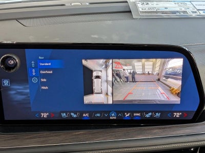 2026 Chevrolet Tahoe 4WD Premier