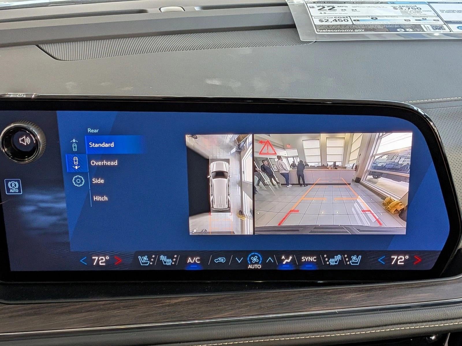 2026 Chevrolet Tahoe 4WD Premier