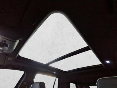 2026 Chevrolet Tahoe 4WD Premier