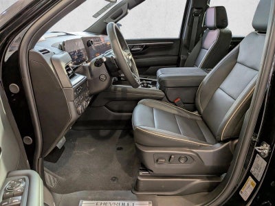 2026 Chevrolet Tahoe 4WD Premier
