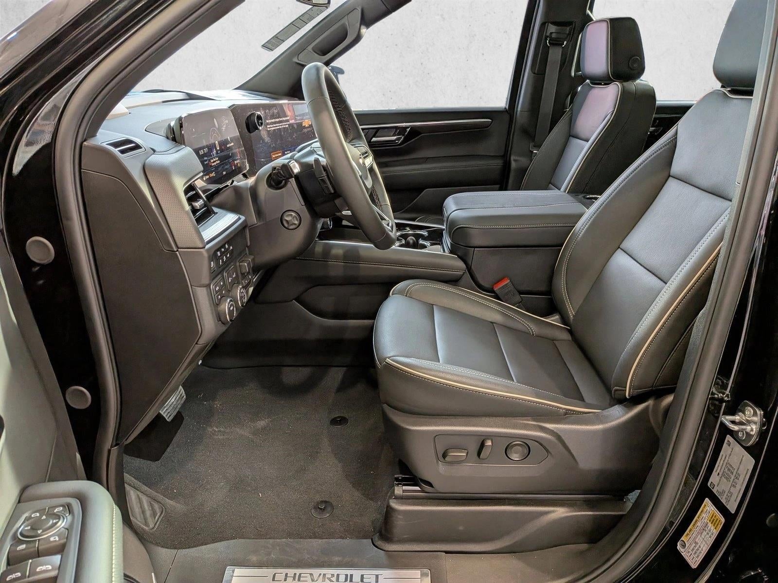 2026 Chevrolet Tahoe 4WD Premier