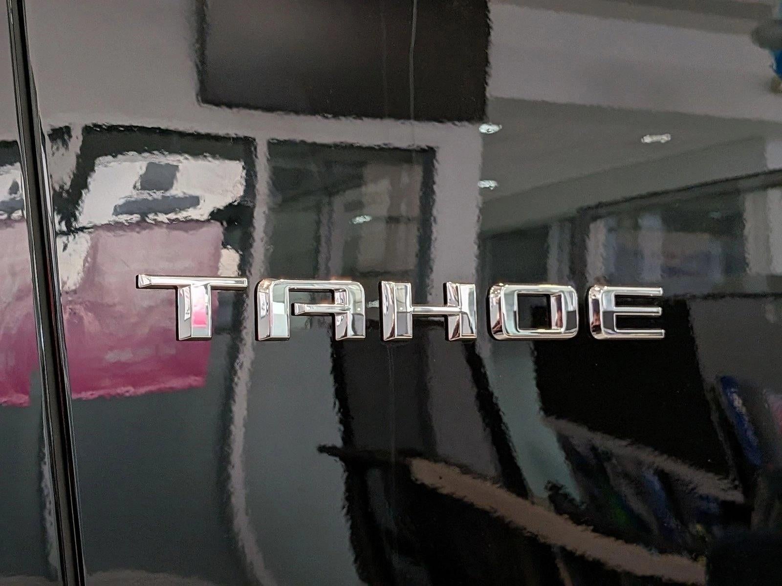 2026 Chevrolet Tahoe 4WD Premier