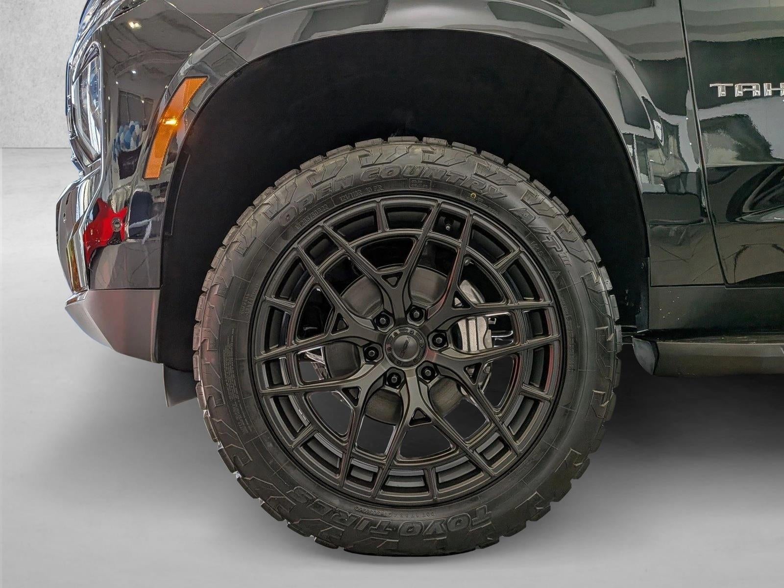 2026 Chevrolet Tahoe 4WD Premier