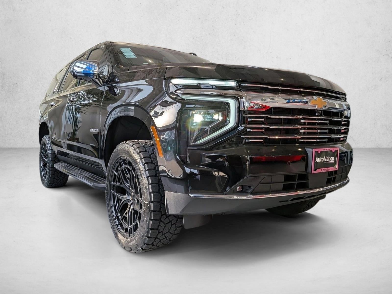 2026 Chevrolet Tahoe 4WD Premier