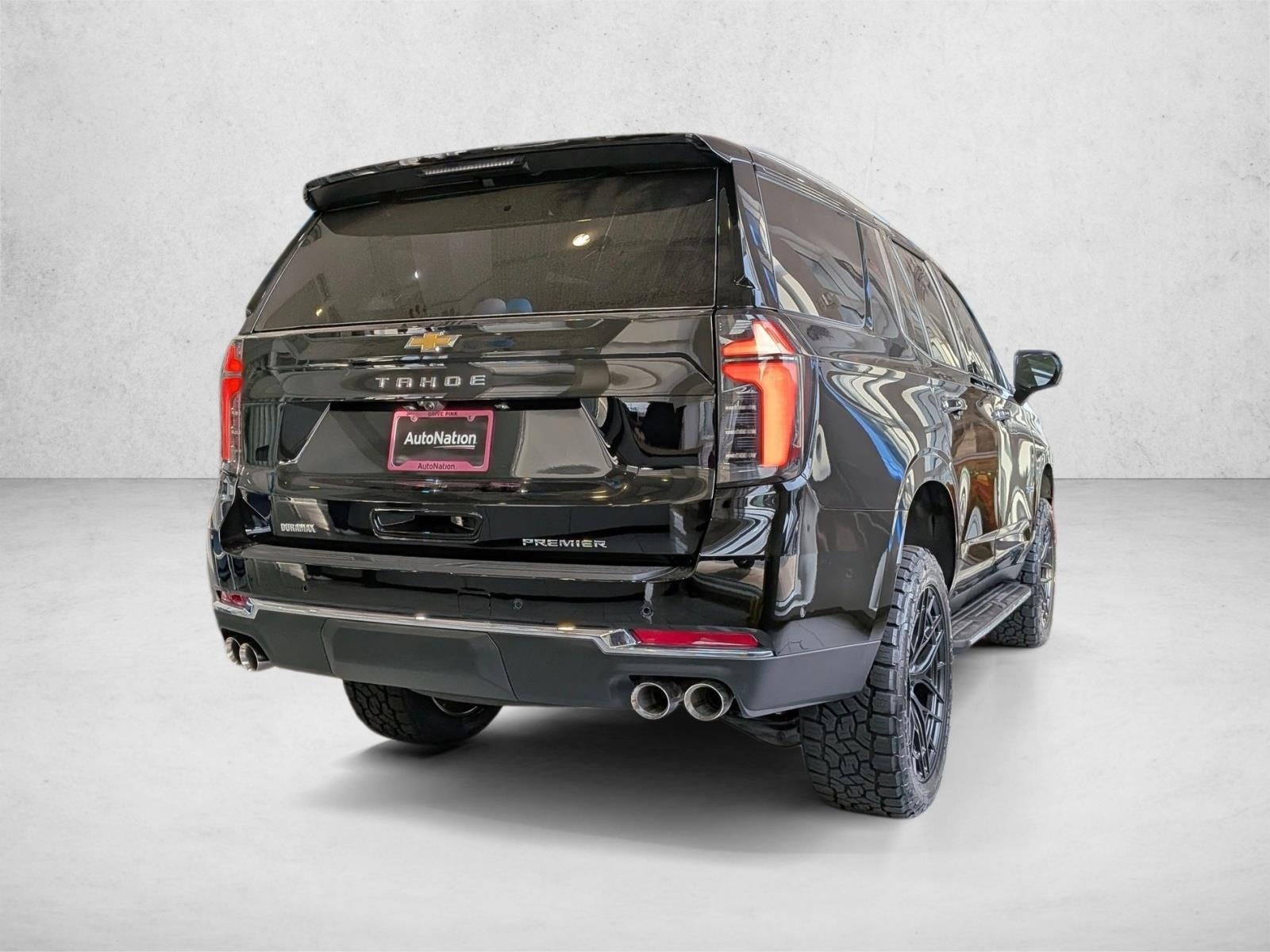 2026 Chevrolet Tahoe 4WD Premier