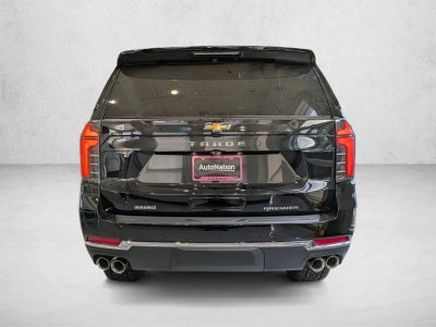 2026 Chevrolet Tahoe 4WD Premier