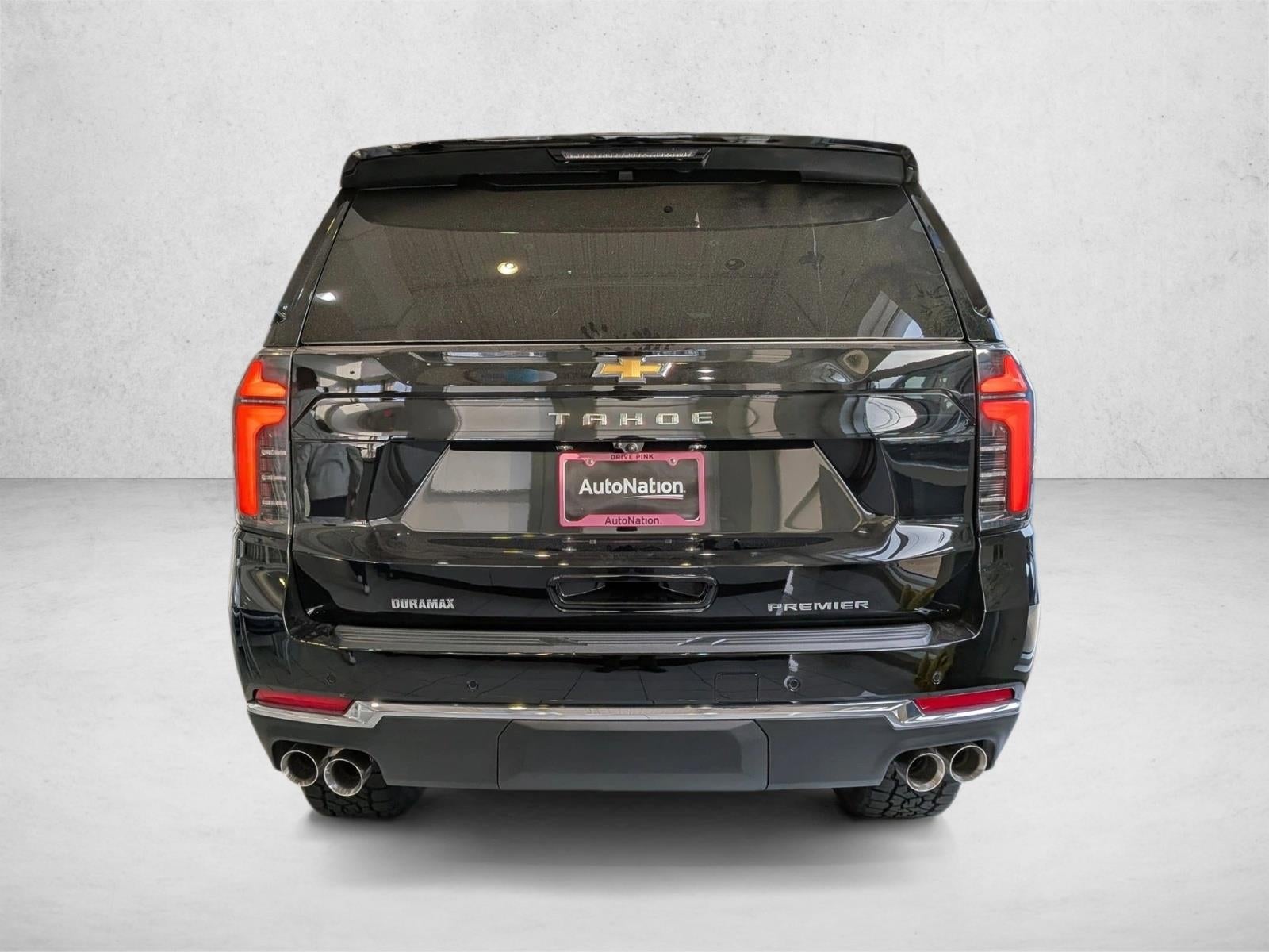 2026 Chevrolet Tahoe 4WD Premier