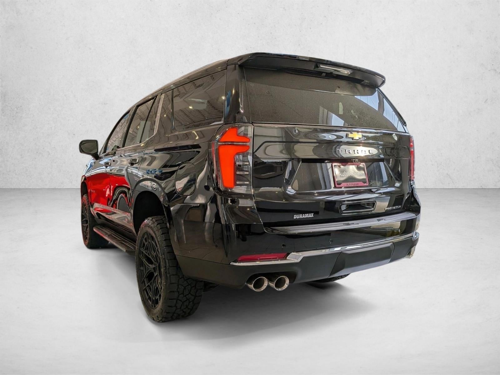 2026 Chevrolet Tahoe 4WD Premier