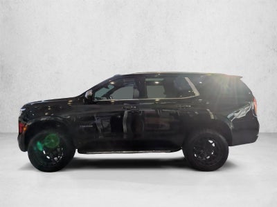 2026 Chevrolet Tahoe 4WD Premier