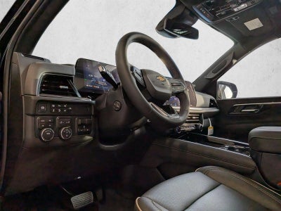 2026 Chevrolet Tahoe 4WD Premier