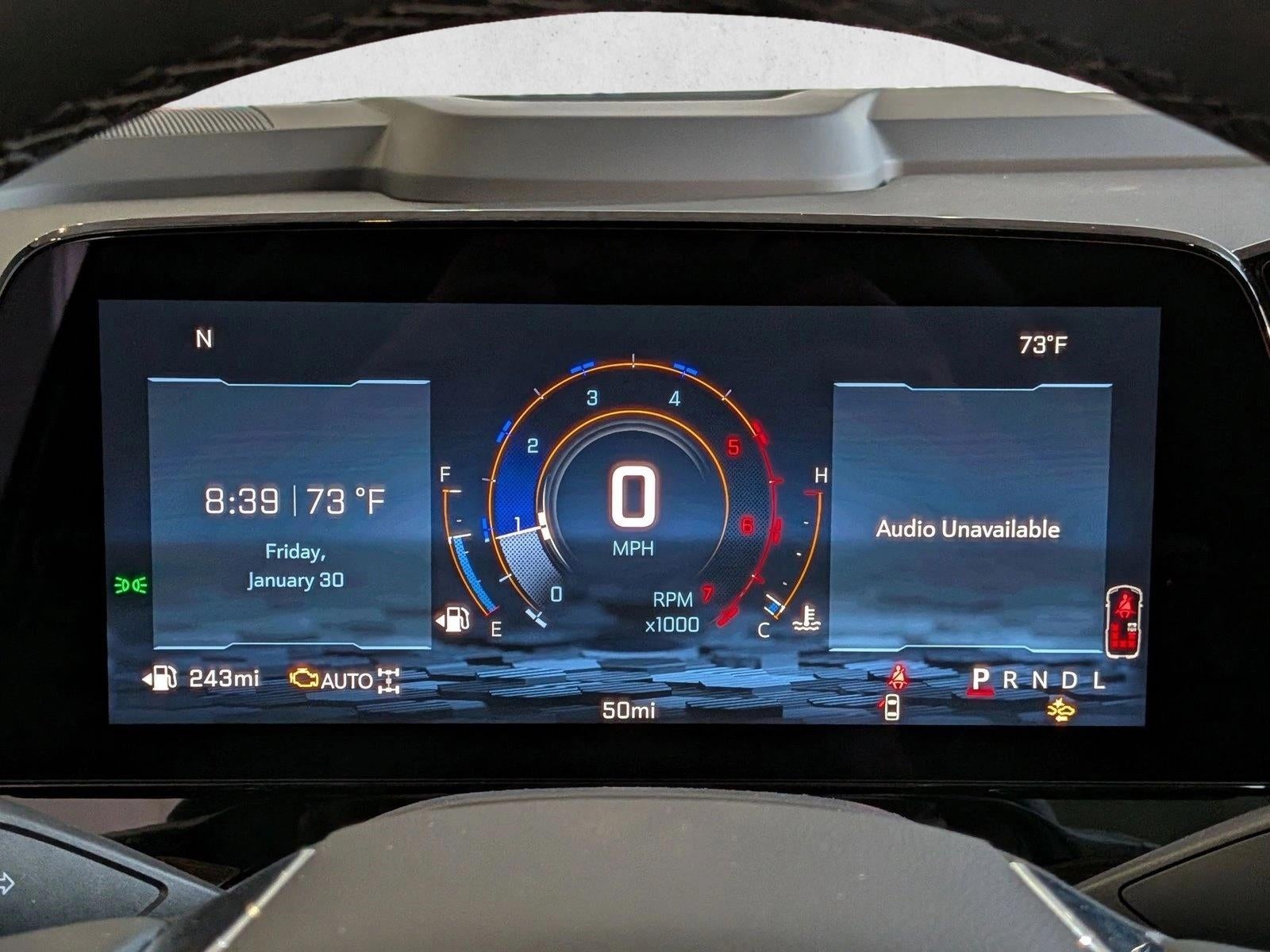 2026 Chevrolet Tahoe 4WD Premier