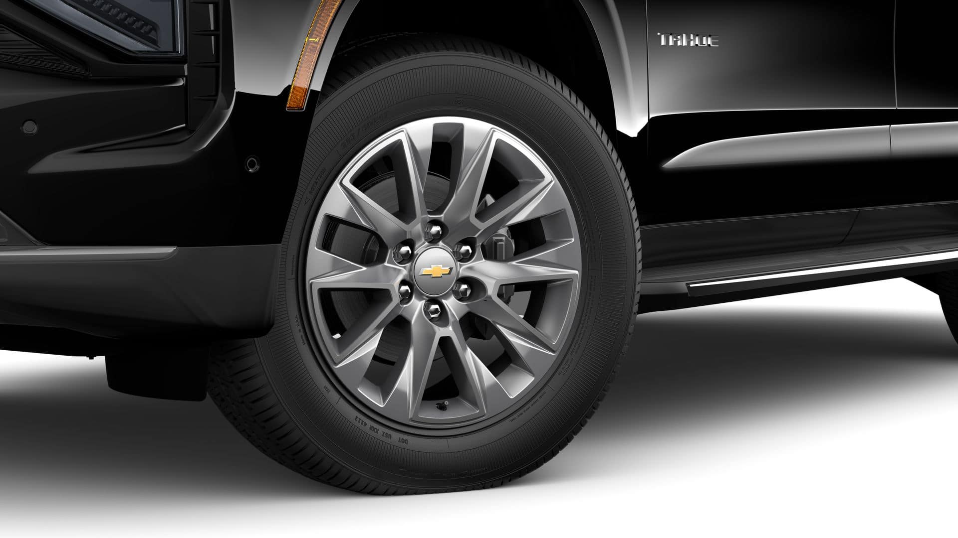 2026 Chevrolet Tahoe 4WD Premier