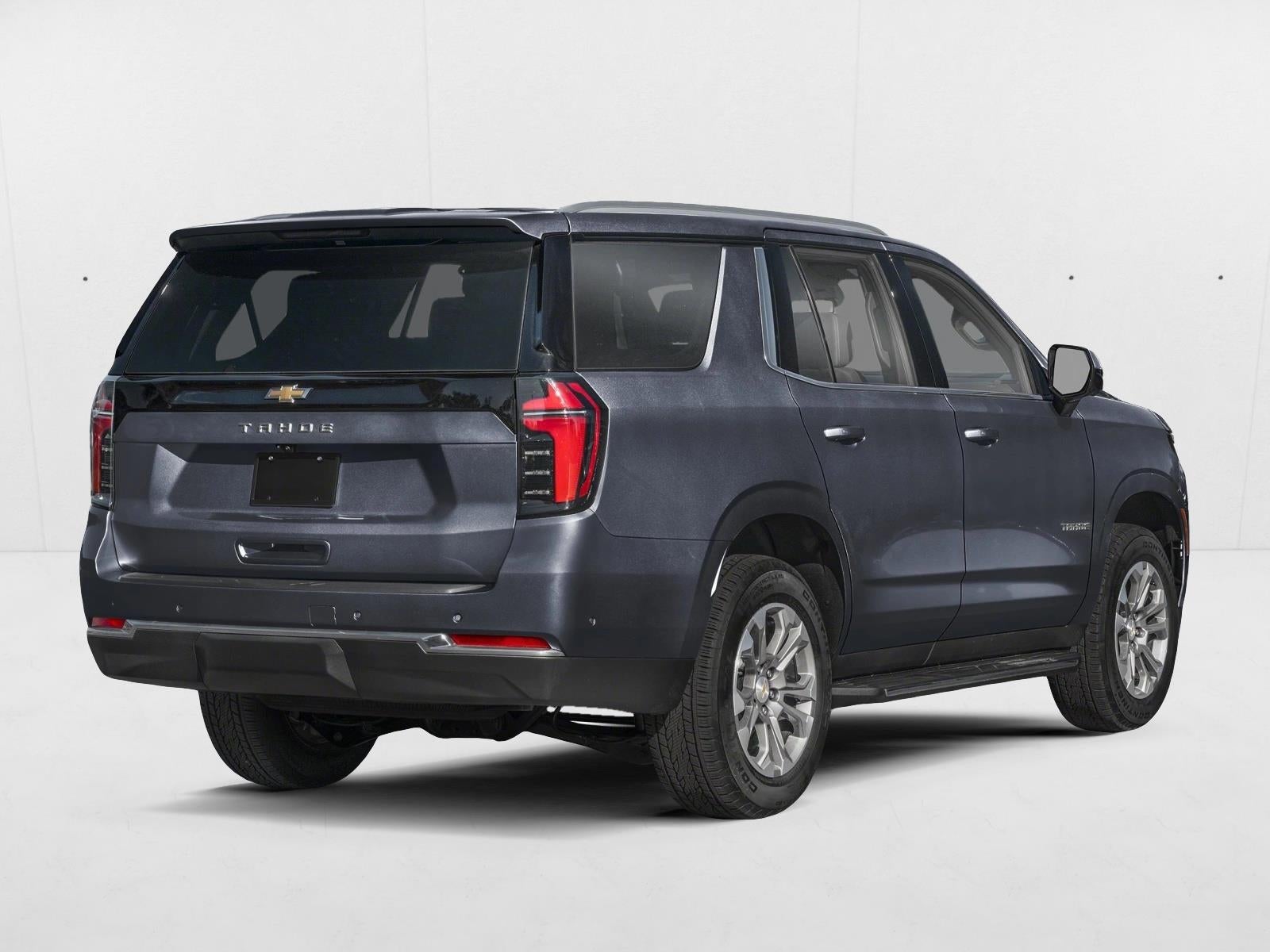 2026 Chevrolet Tahoe 4WD Premier