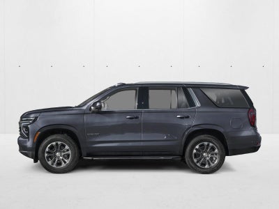 2026 Chevrolet Tahoe 4WD Premier