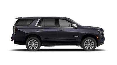 2026 Chevrolet Tahoe 4WD Premier