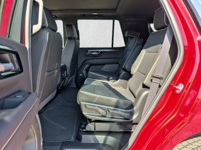 2026 Chevrolet Tahoe 4WD Premier
