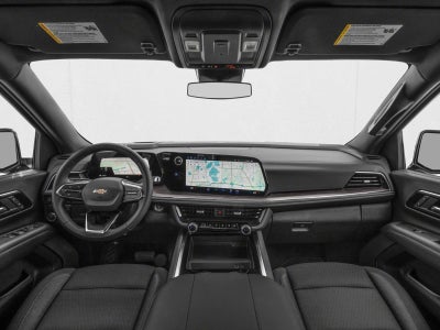 2026 Chevrolet Tahoe 4WD Premier