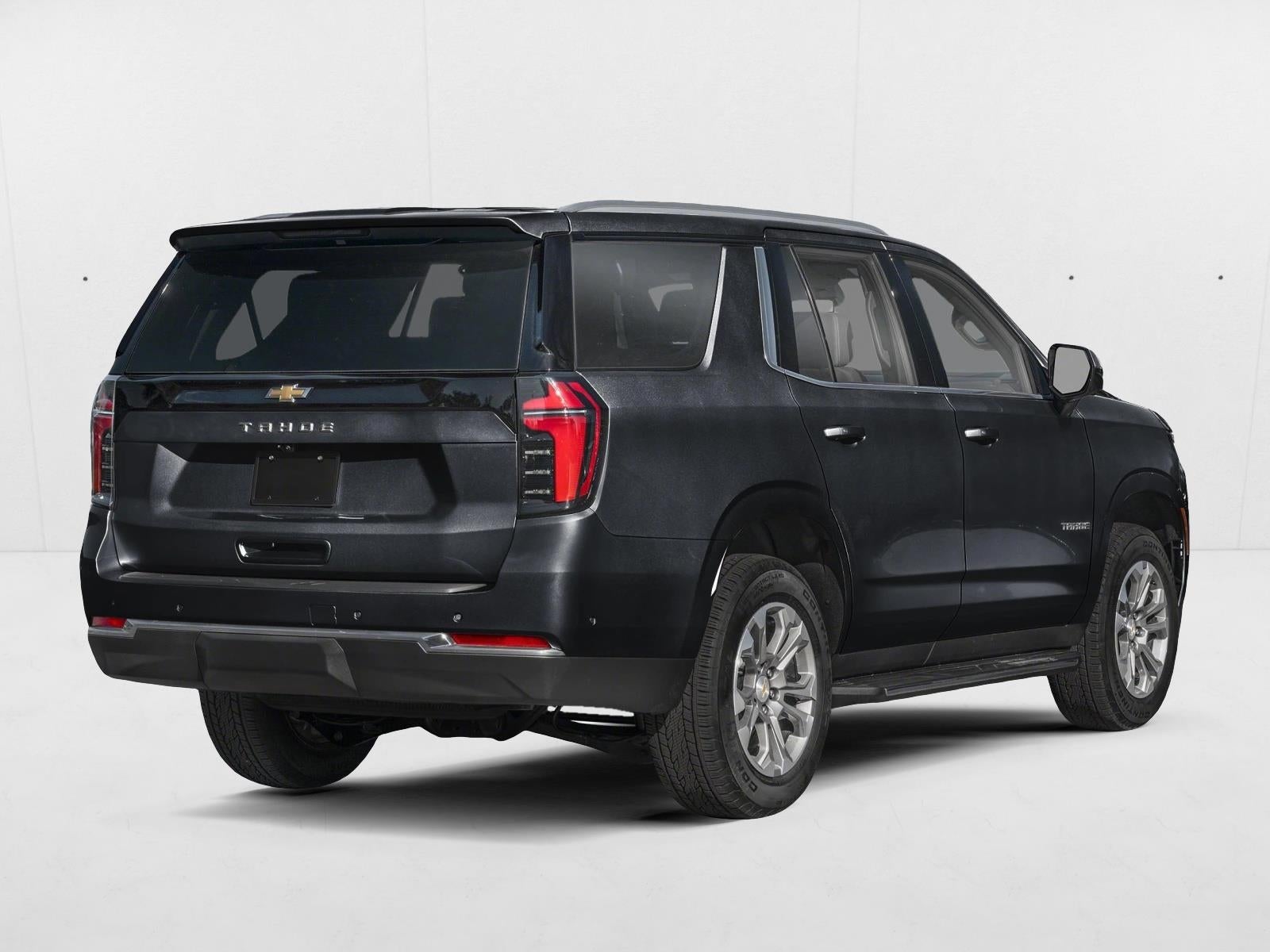 2026 Chevrolet Tahoe 4WD Premier