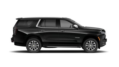 2026 Chevrolet Tahoe 4WD Premier