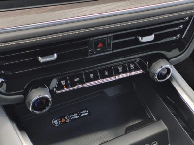 2026 Chevrolet Tahoe 4WD Premier