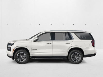 2026 Chevrolet Tahoe 4WD Premier