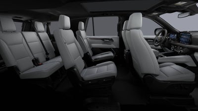 2026 Chevrolet Tahoe 4WD Premier