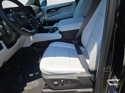 2026 Chevrolet Tahoe 4WD Premier