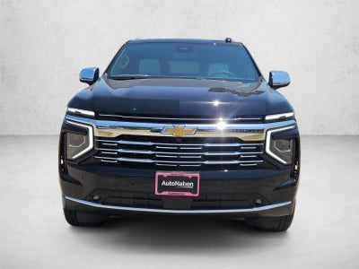 2026 Chevrolet Tahoe 4WD Premier