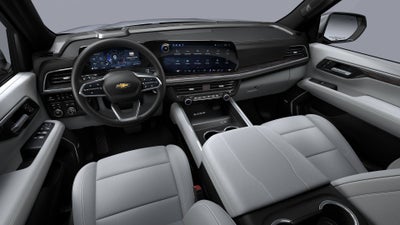 2026 Chevrolet Tahoe 4WD Premier