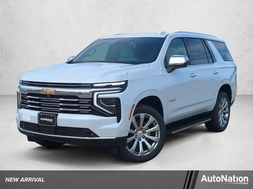 2026 Chevrolet Tahoe 4WD Premier