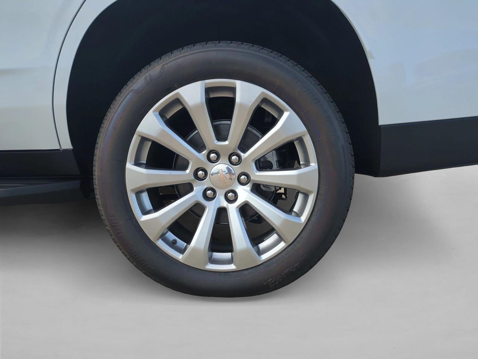2026 Chevrolet Tahoe 4WD Premier