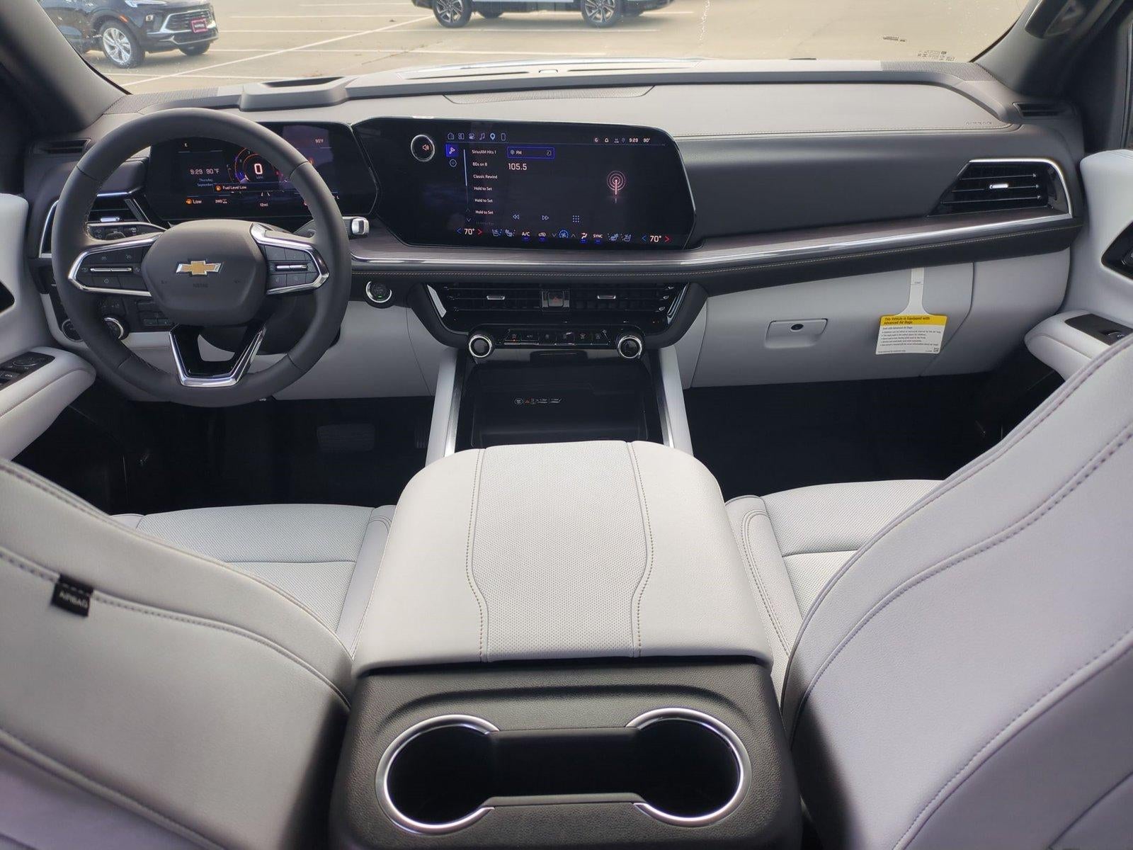 2026 Chevrolet Tahoe 4WD Premier