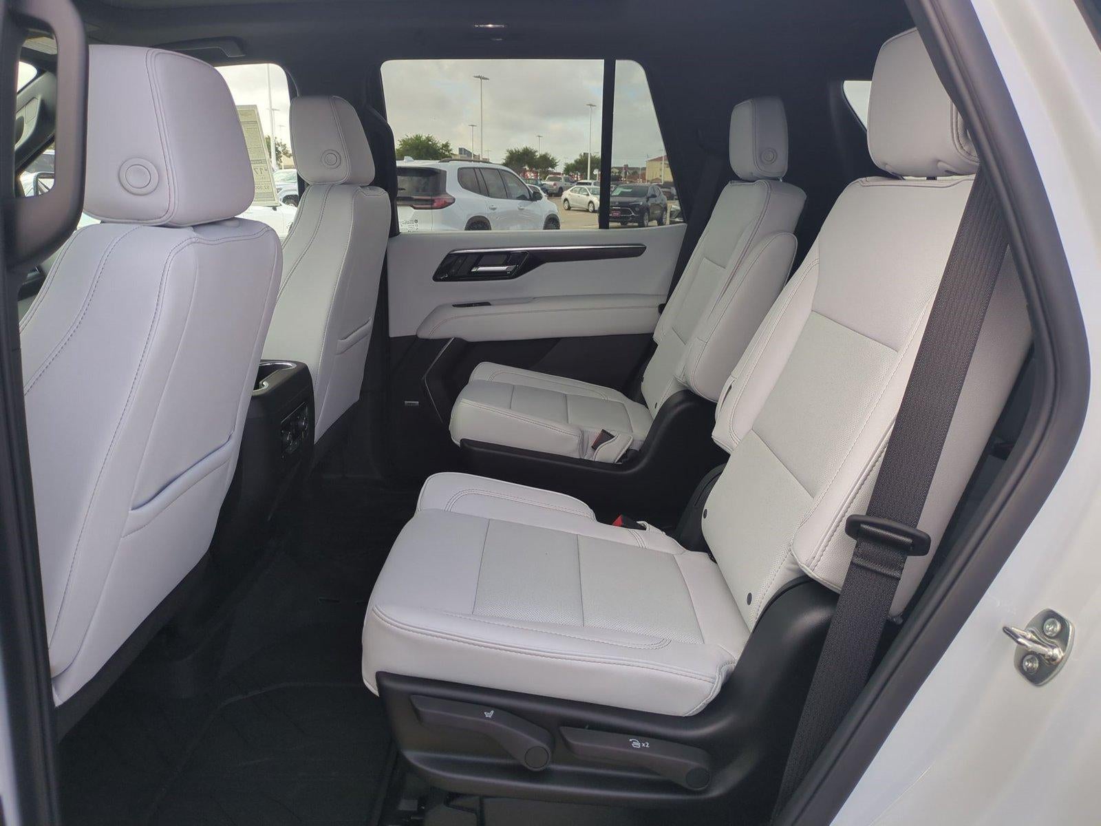 2026 Chevrolet Tahoe 4WD Premier