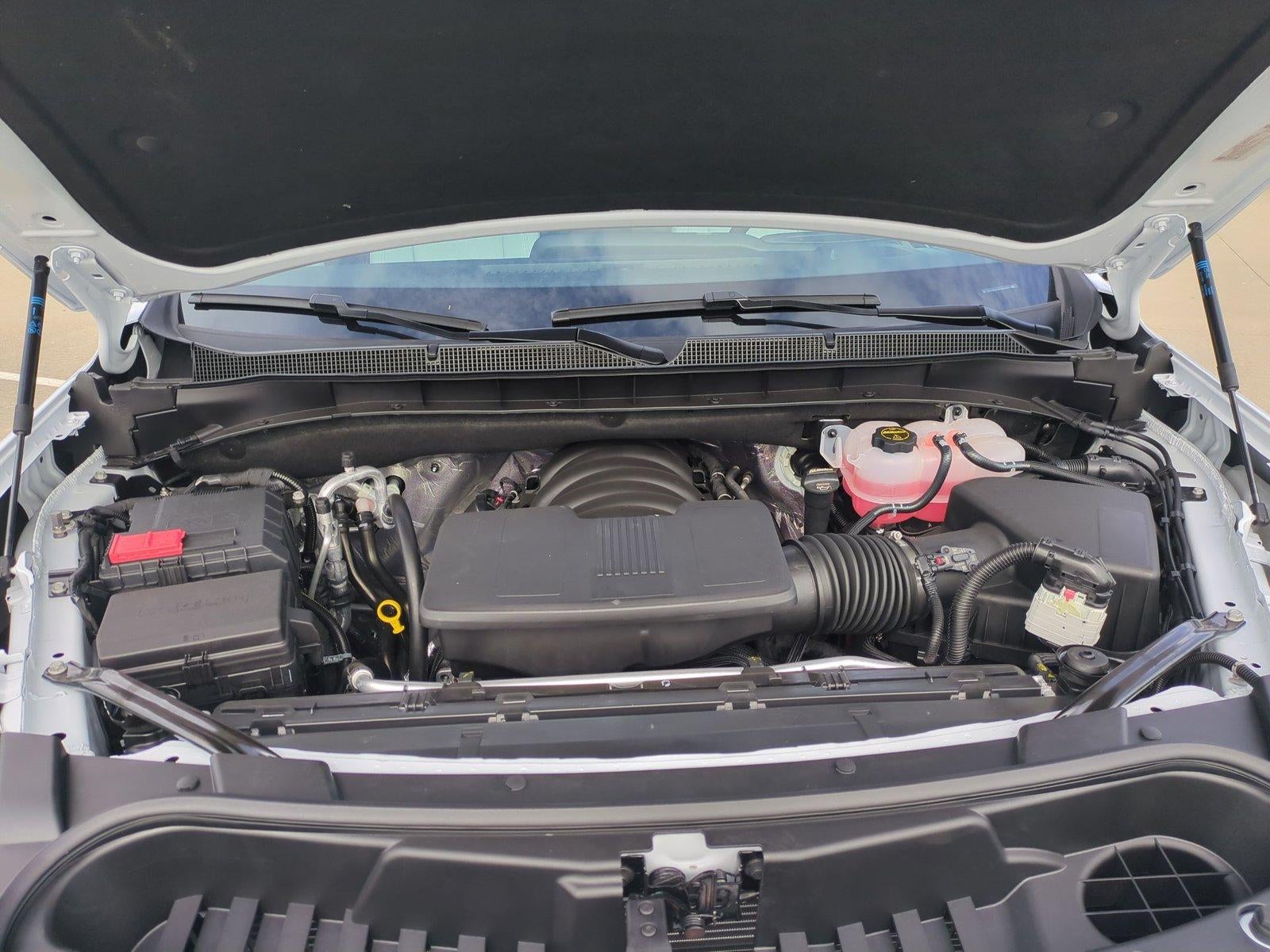 2026 Chevrolet Tahoe 4WD Premier