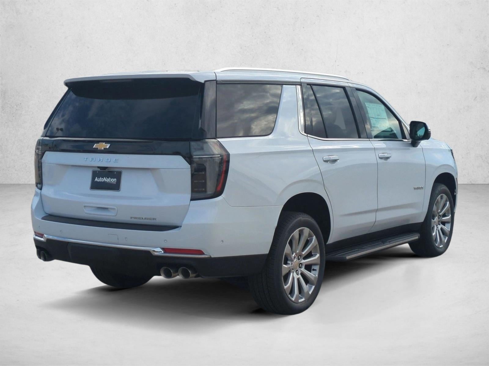 2026 Chevrolet Tahoe 4WD Premier