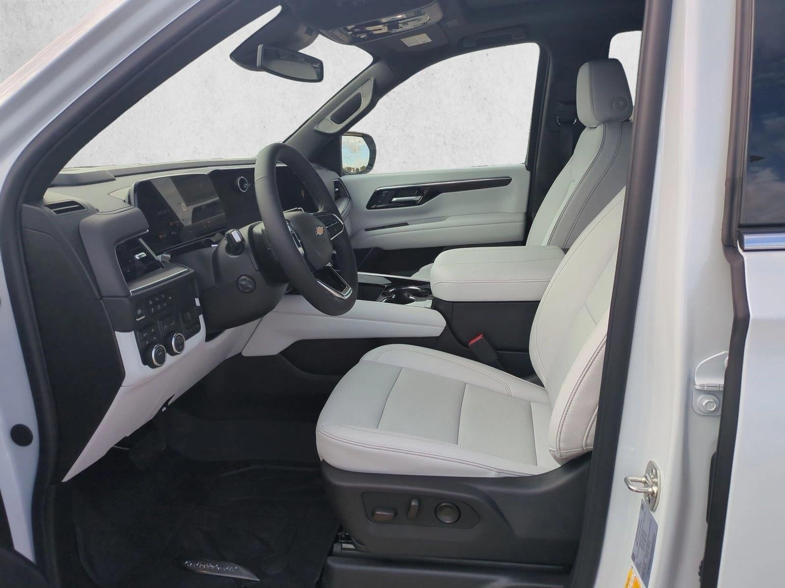 2026 Chevrolet Tahoe 4WD Premier