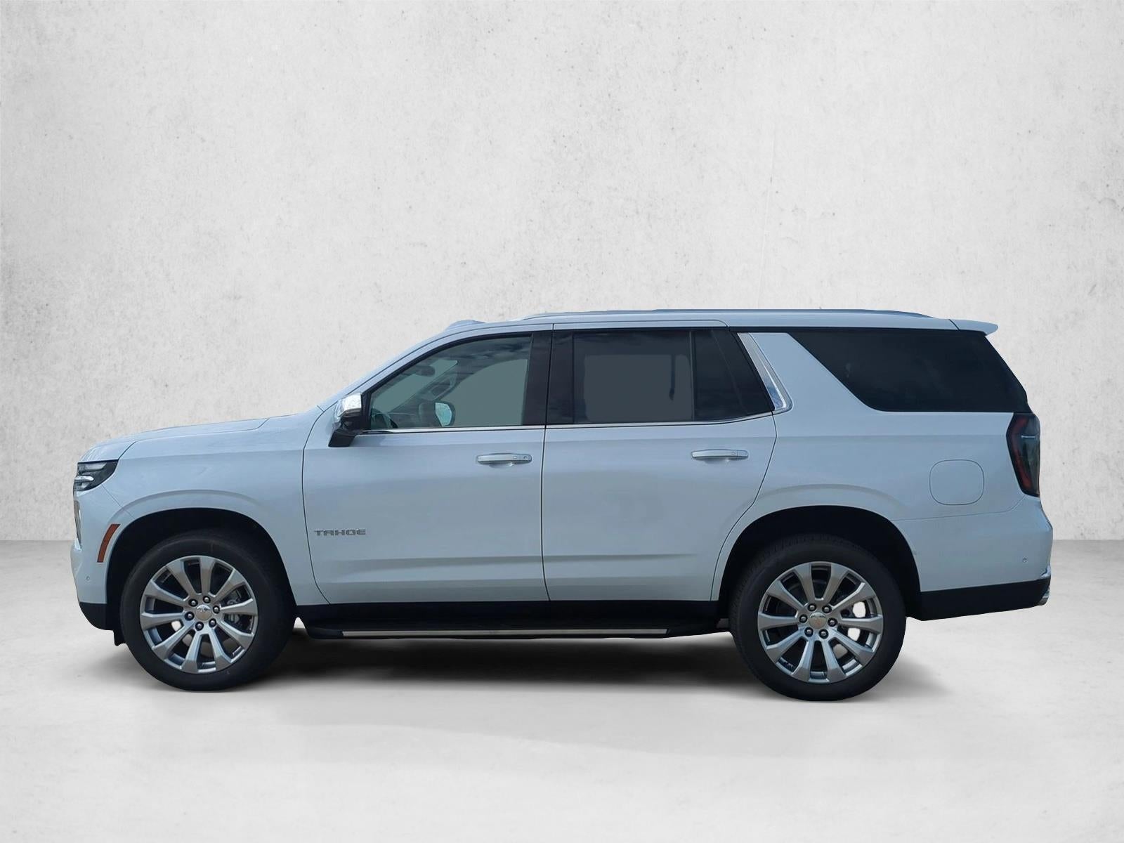 2026 Chevrolet Tahoe 4WD Premier