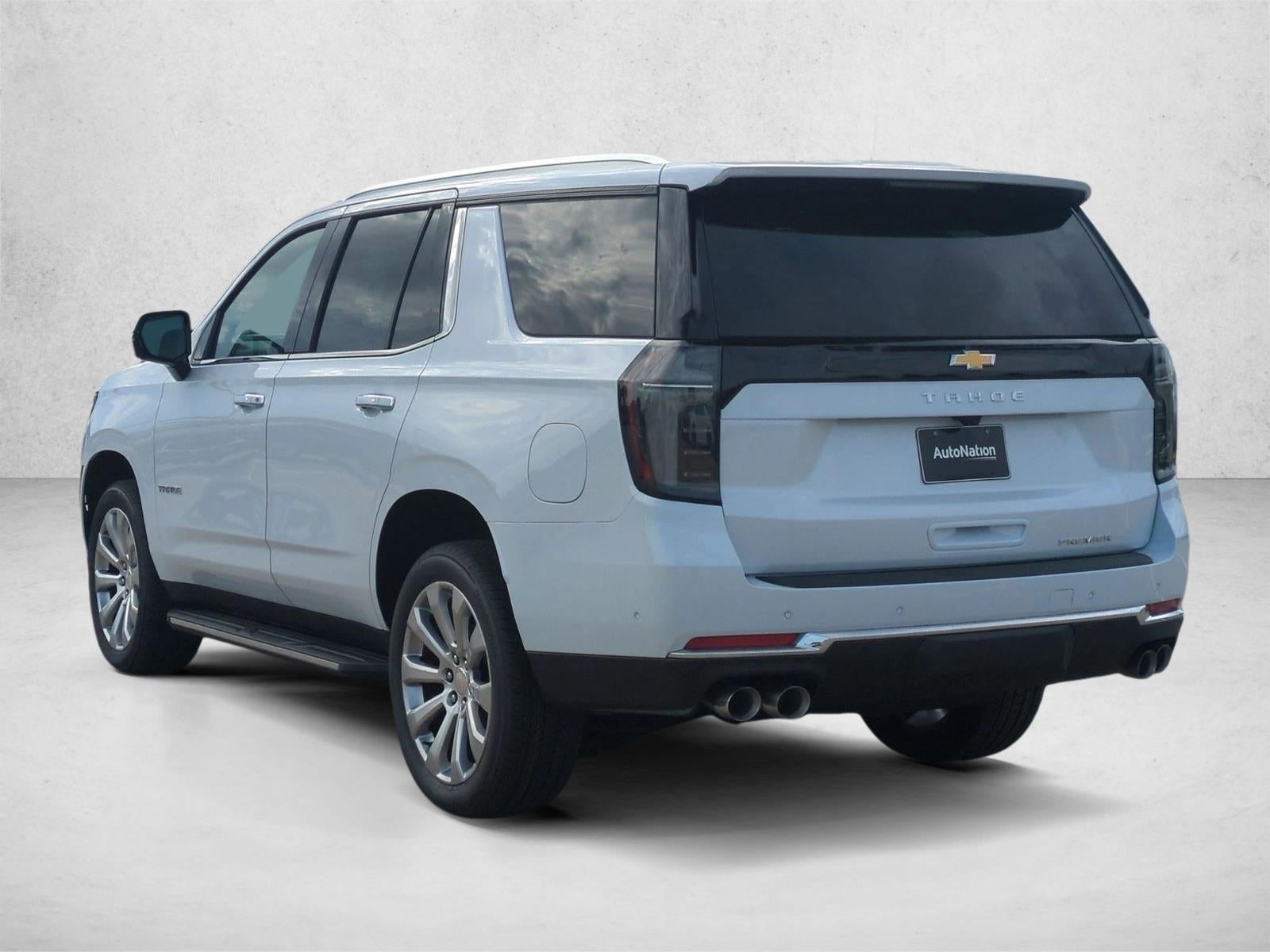 2026 Chevrolet Tahoe 4WD Premier