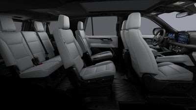 2026 Chevrolet Tahoe 4WD Premier