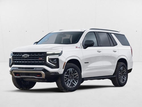 2025 Chevrolet Tahoe 4WD Premier