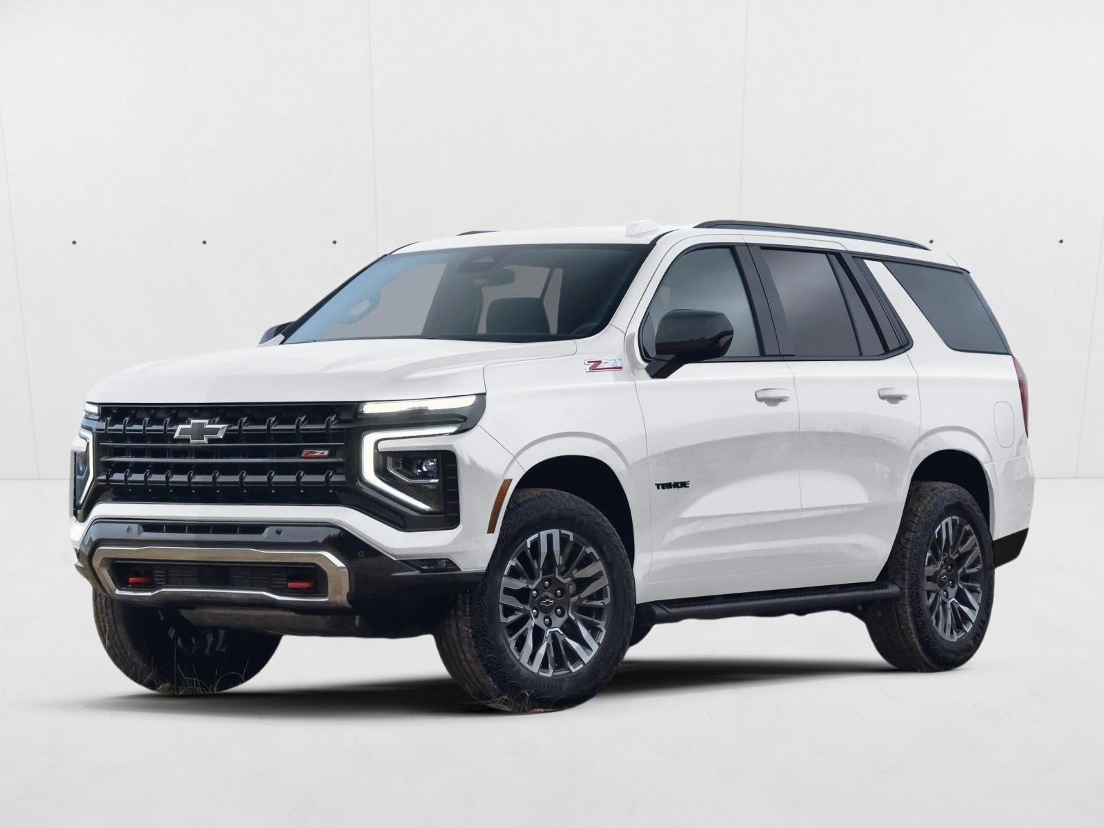 2025 Chevrolet Tahoe 4WD Premier