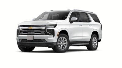 2025 Chevrolet Tahoe 4WD Premier